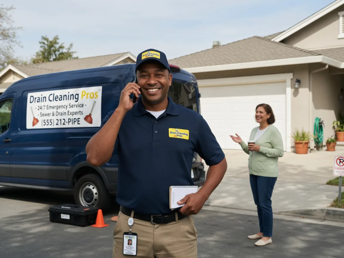 Drain Cleaning Arlington, WI FAQs